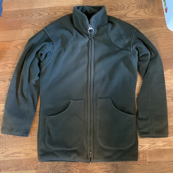 Barbour Dunmoor Fleece Hunting Jacket Northumberland Range by Lord